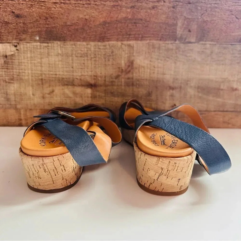 NWOT Kork Ease Myrna 2.0 Strap Sandals - Picture 6 of 9
